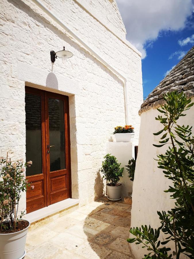 Trulli Stett Guest House Cisternino Ngoại thất bức ảnh