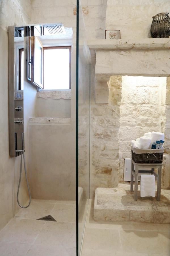Trulli Stett Guest House Cisternino Ngoại thất bức ảnh