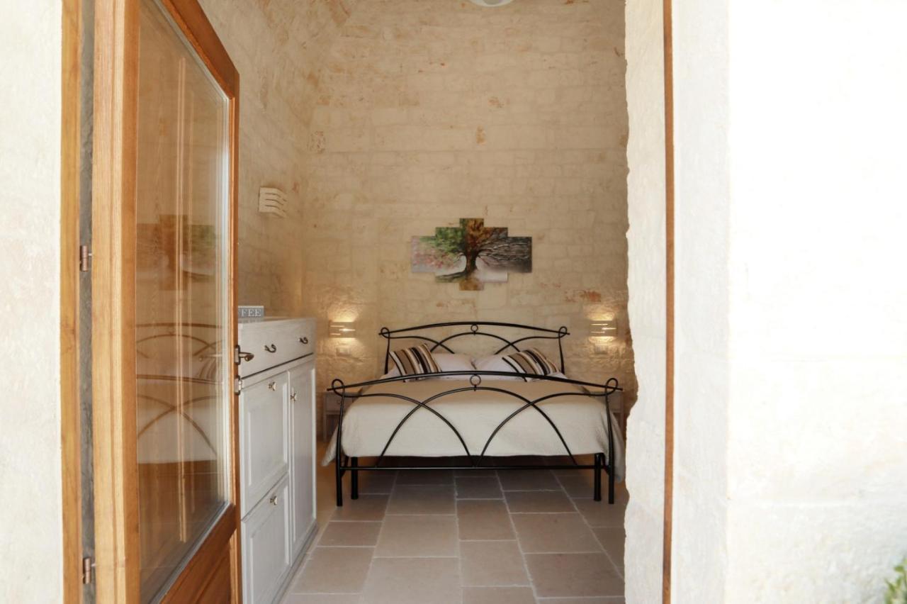 Trulli Stett Guest House Cisternino Ngoại thất bức ảnh