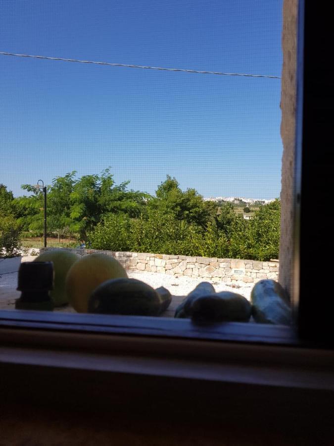 Trulli Stett Guest House Cisternino Ngoại thất bức ảnh