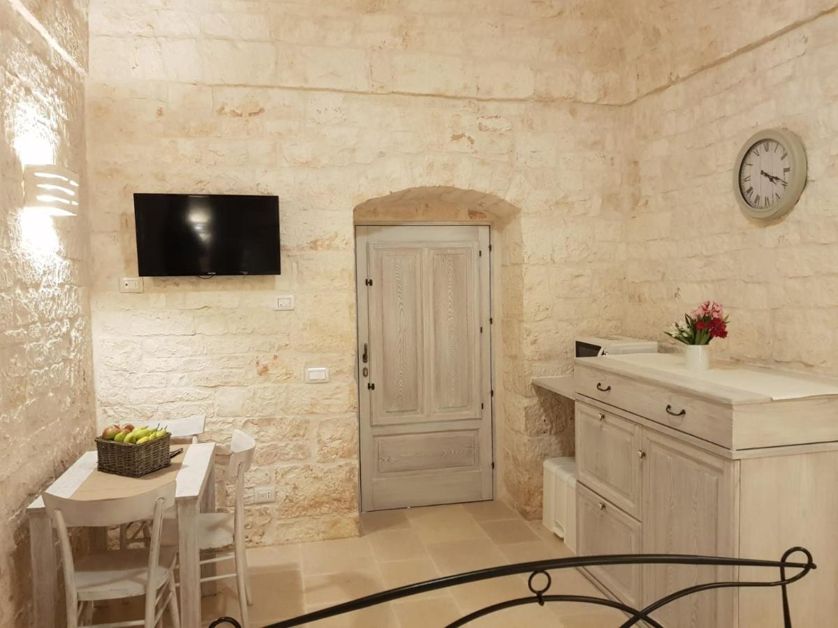 Trulli Stett Guest House Cisternino Ngoại thất bức ảnh